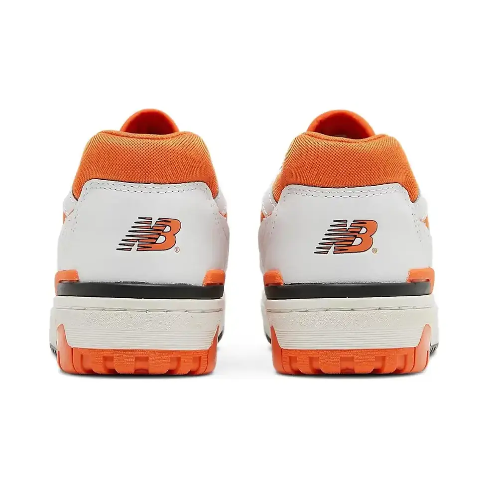 Miniatura: New Balance 550 Varsity Orange