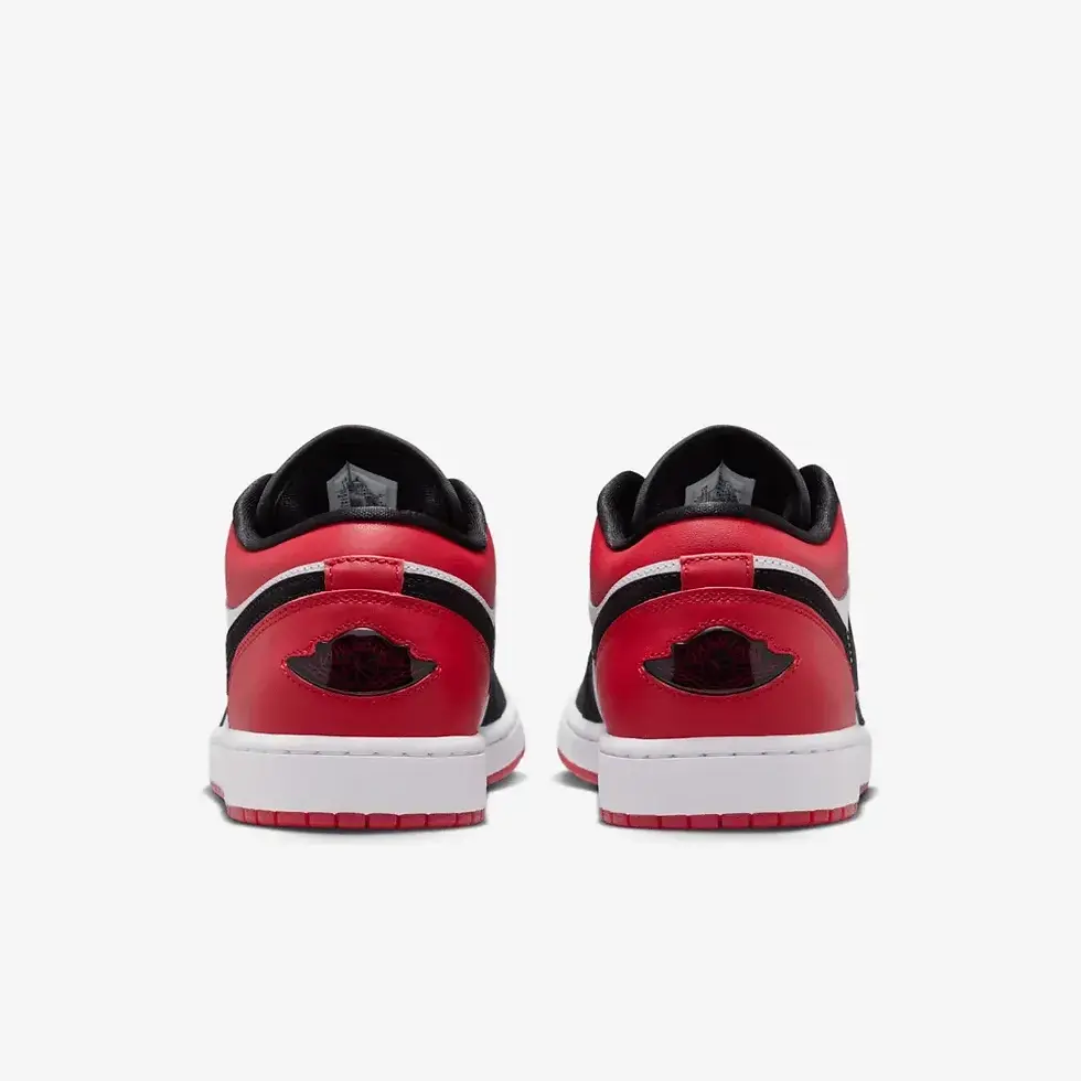 Miniatura: Air Jordan 1 Low SE Black Toe