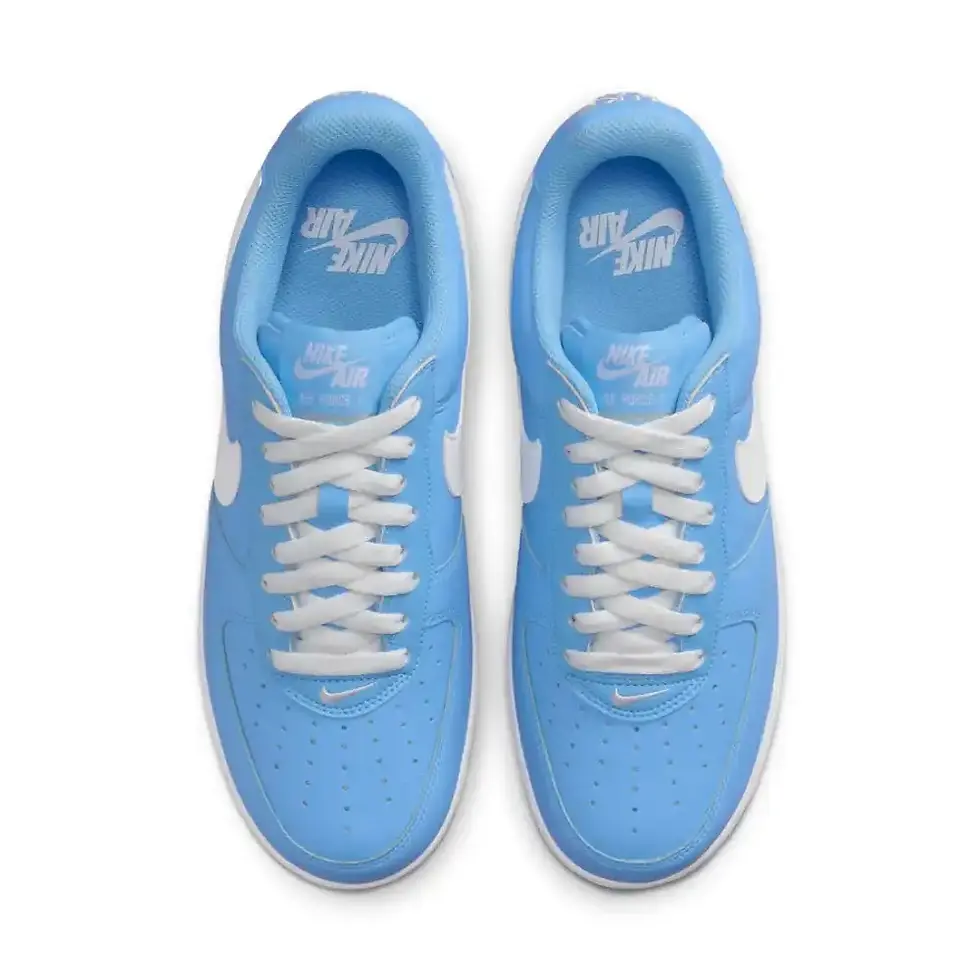 Miniatura: Nike Air Force 1 Low Color of The Month University Blue