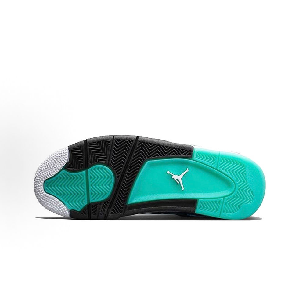 Miniatura: Air Jordan 4 Teal