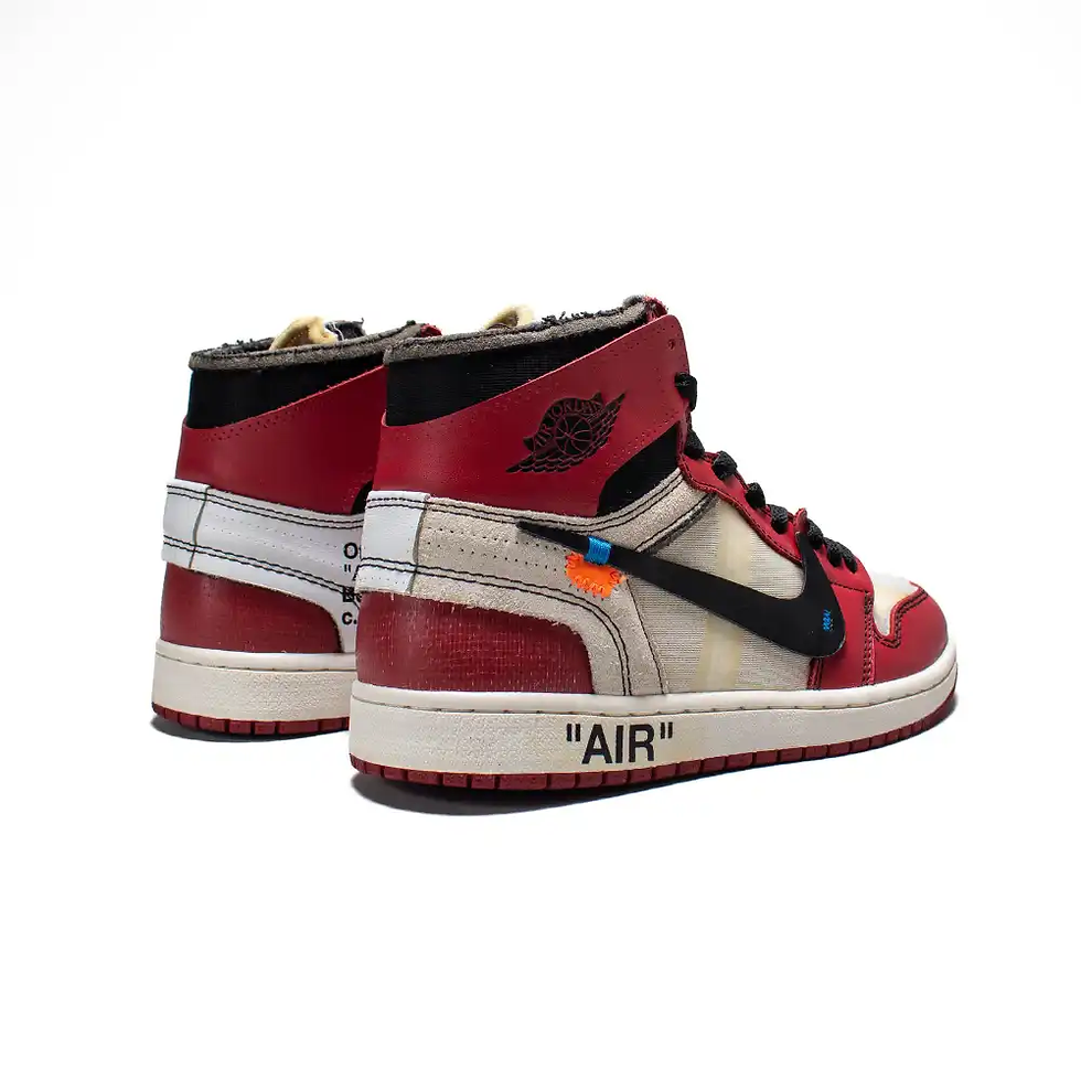 Miniatura: Off White x Air Jordan 1 High Chicago