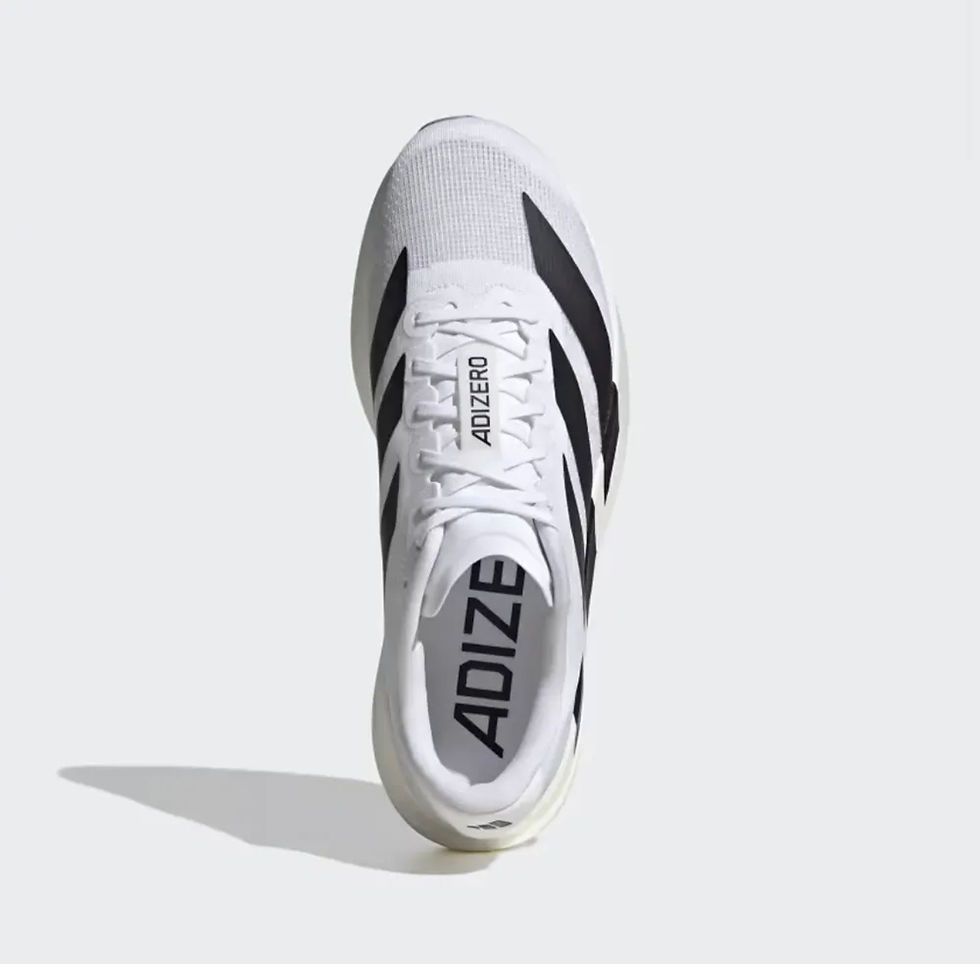 Miniatura: Adizero Evo SL White Black