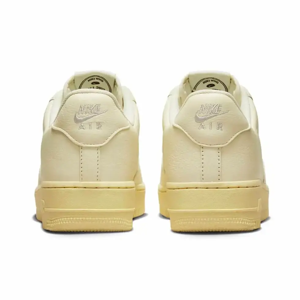 Miniatura: Nike Air Force 1 LX Coconut Milk and Lemon Wash