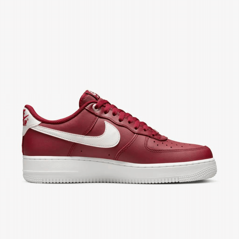 Nike Air Force 1 Low PRM Greatest Hits Pack Team Red