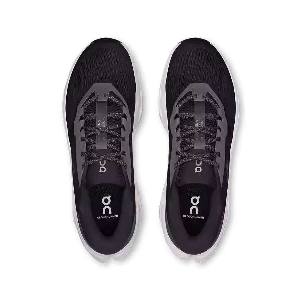 Miniatura: Cloudrunner 3  Black | Ivory