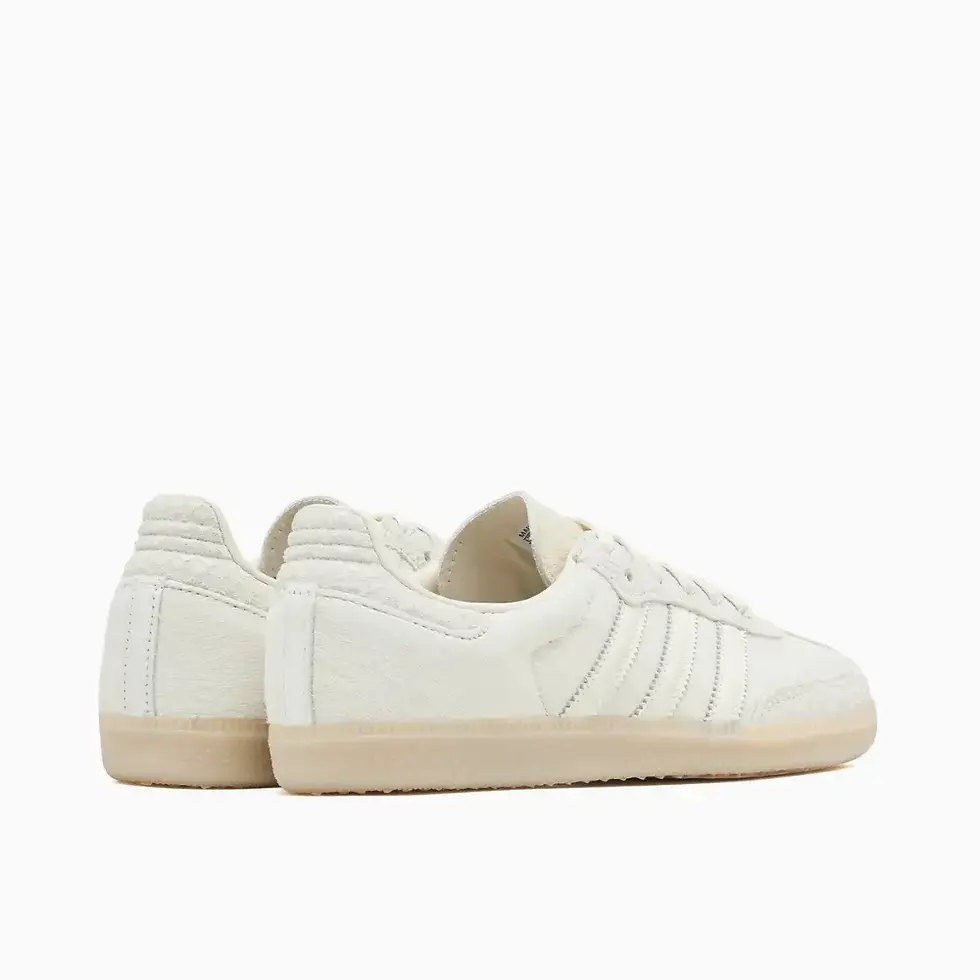 Miniatura: Adidas Samba OG Off White Crystal Linen