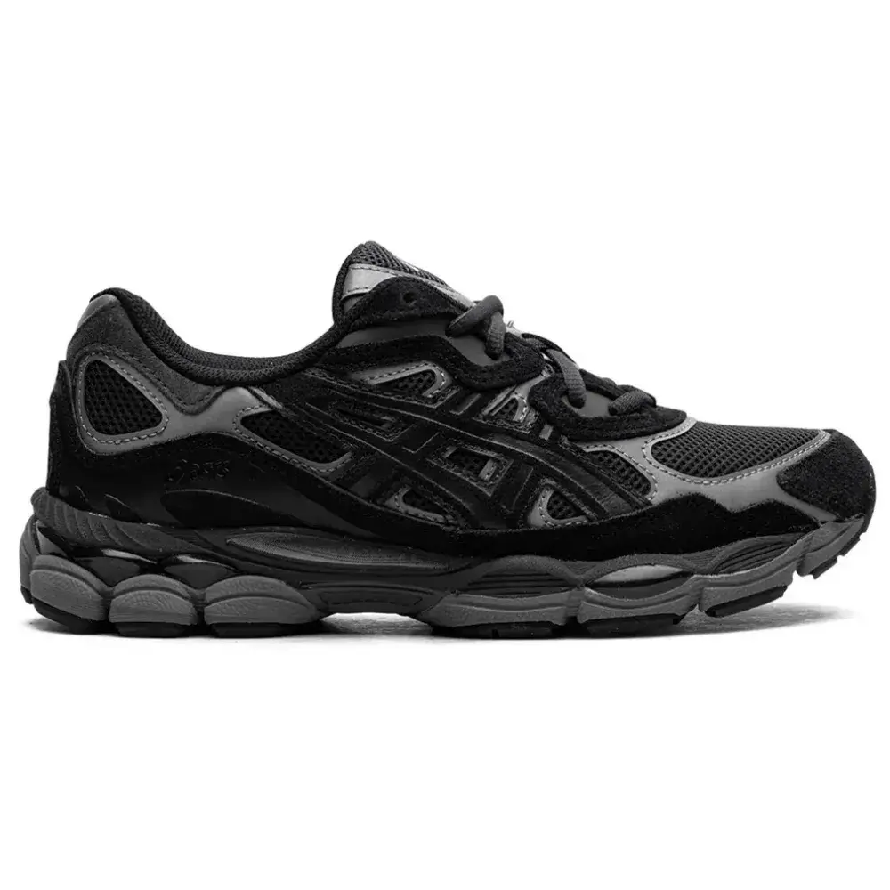 Asics Gel-NYC Graphite Grey Black