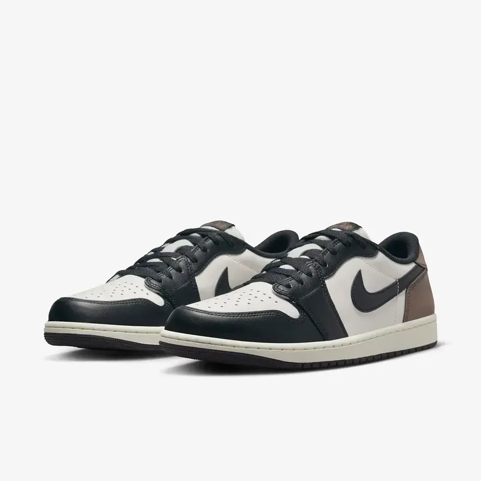 Miniatura: Air Jordan 1 Low OG SP Travis Scott -  Mocha (2019)