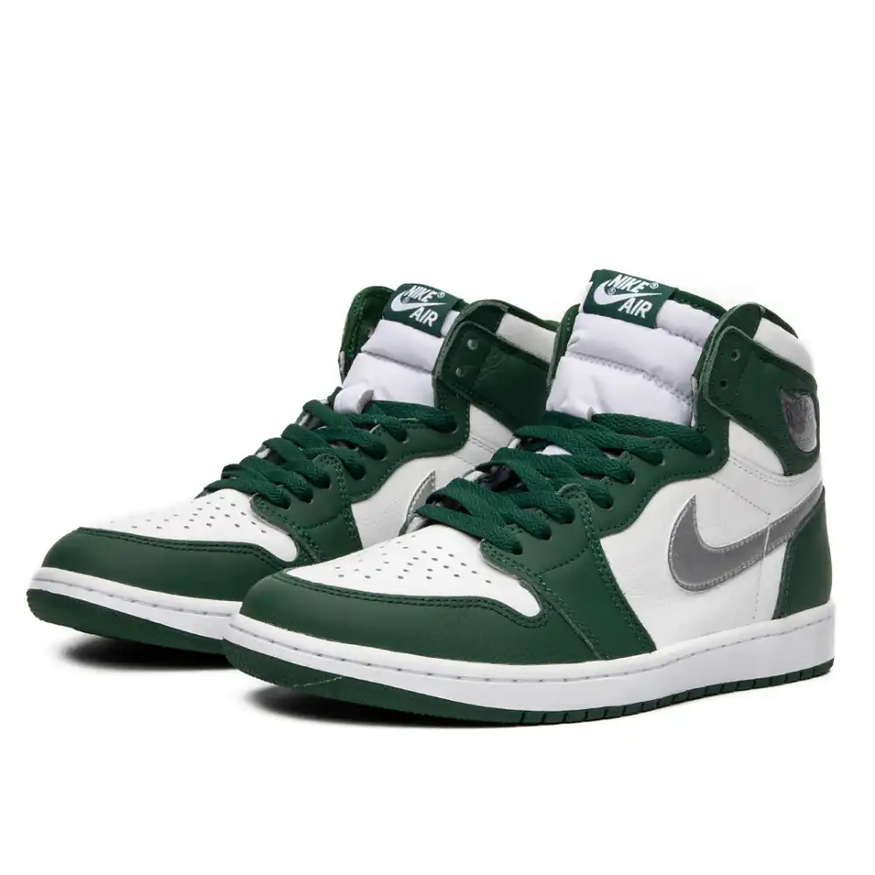 Miniatura: Air Jordan 1 High OG Gorge Green