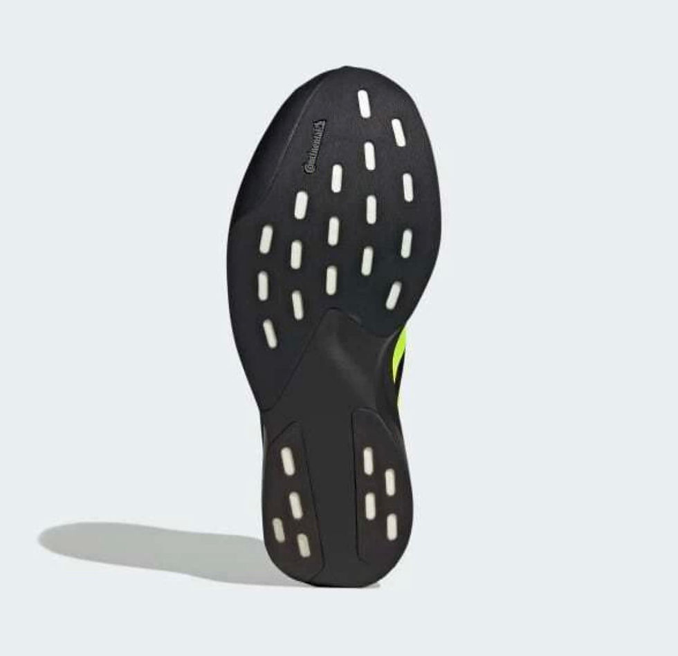 Miniatura: Adizero Evo SL Black Lucid Lemon