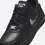 Miniatura: Nike Air Force 1 Low Dance Black Metallic Silver