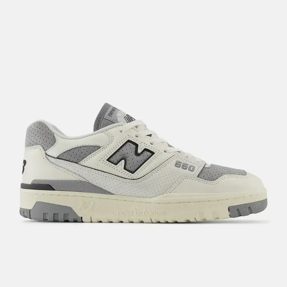 New Balance 550 Sea Salt Slate Grey