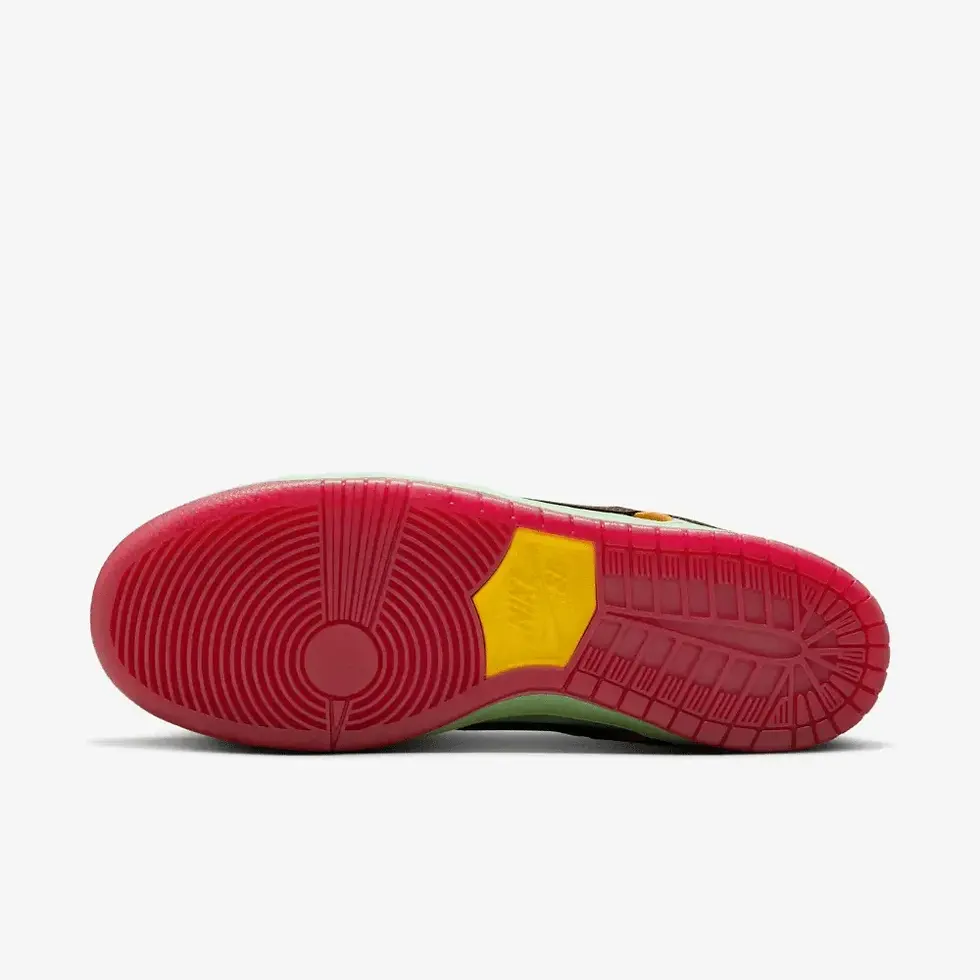 Miniatura: Nike SB Dunk Low QS BHM Rodeo