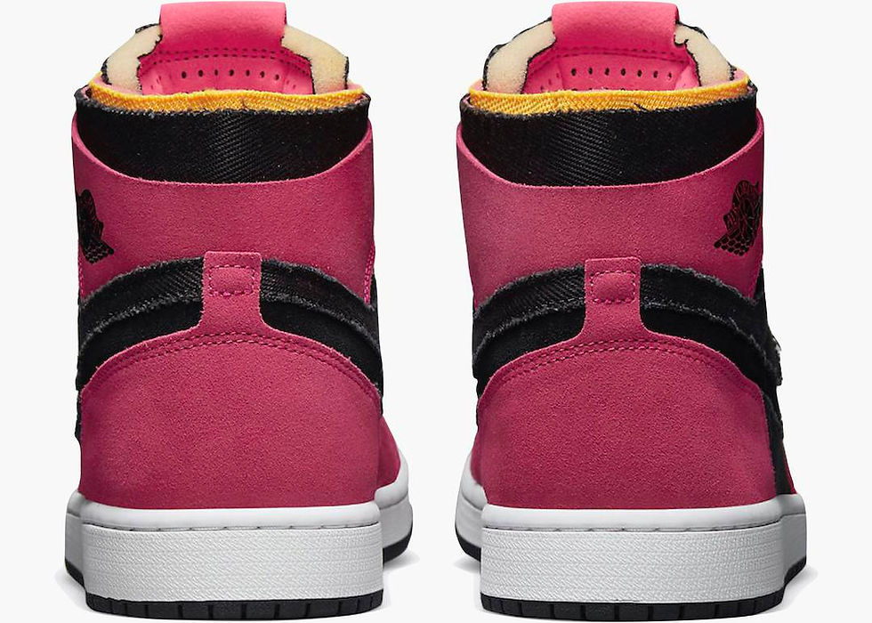 Miniatura: Nike Air Jordan 1 High Zoom Air CMFT Hyper Pink
