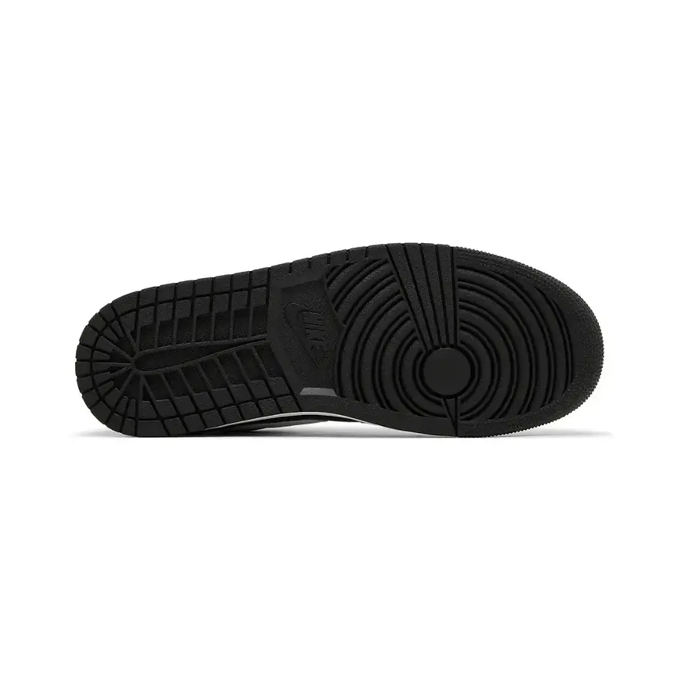 Miniatura: Air Jordan 1 Low Black Royal Toe