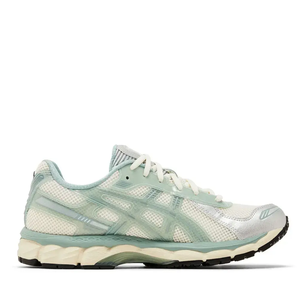 Kith x ASICS Gel-Kayano 12.1 Kith Cream Sage