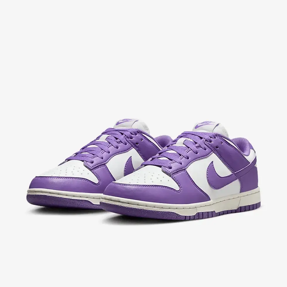 Miniatura: Nike Dunk Low Next Nature Black Raspberry