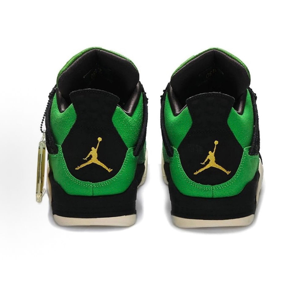 Miniatura: Air Jordan 4 Manila