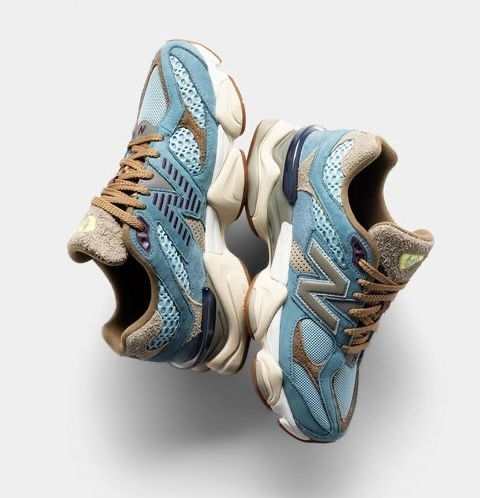 Miniatura: Bodega x New Balance 9060 Age of discovery