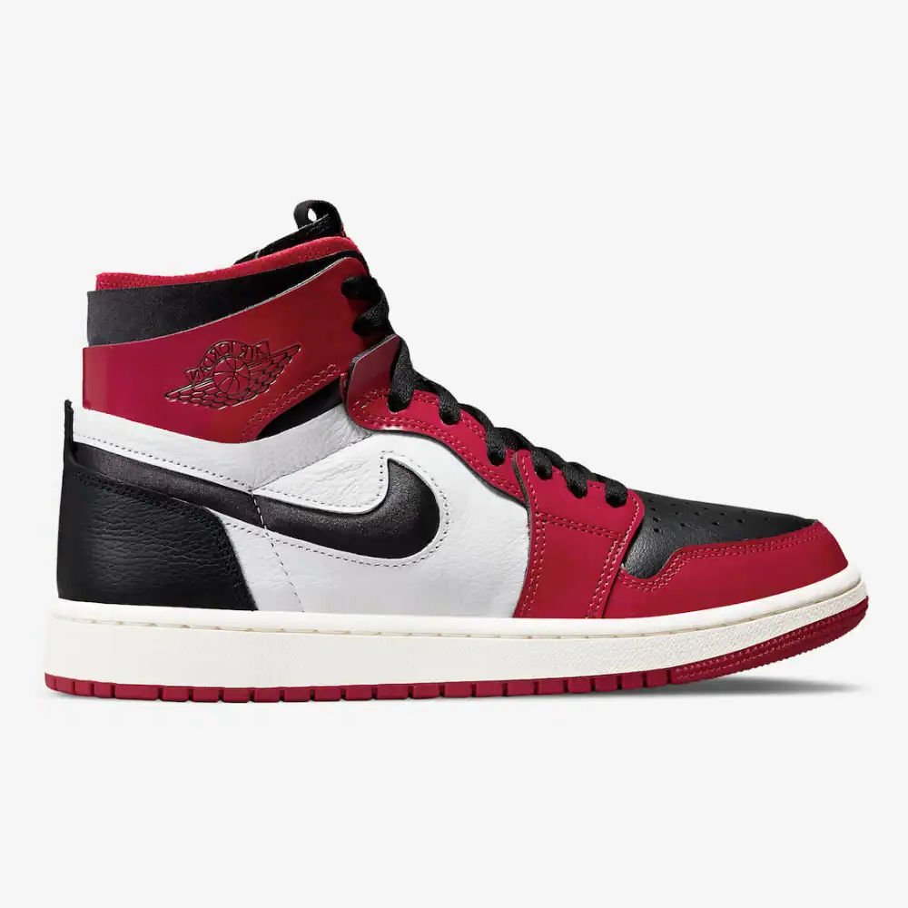 Air Jordan 1 High Zoom Comfort Chicago Bulls