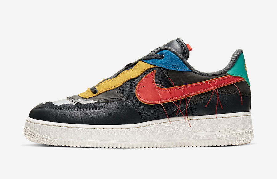 Miniatura: Nike Air Force 1 Black History Month