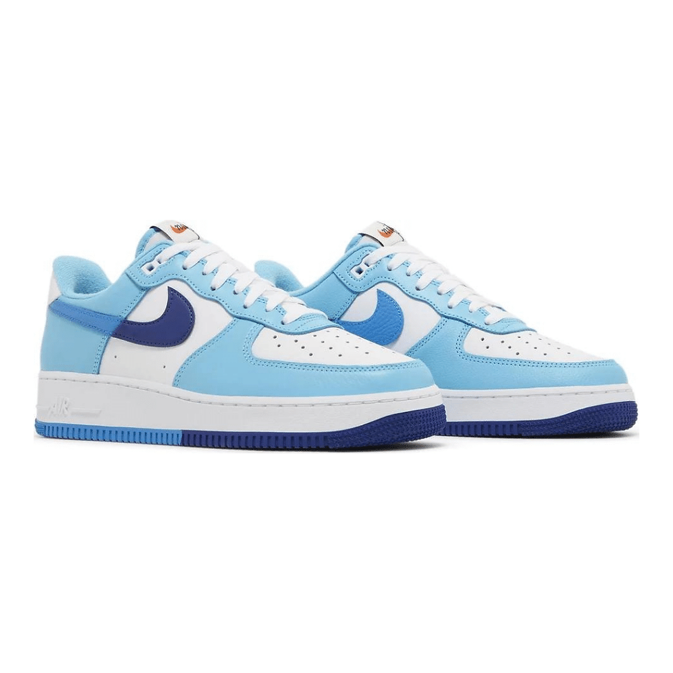 Miniatura: Nike Air Force 1 Low Split Light Photo Blue