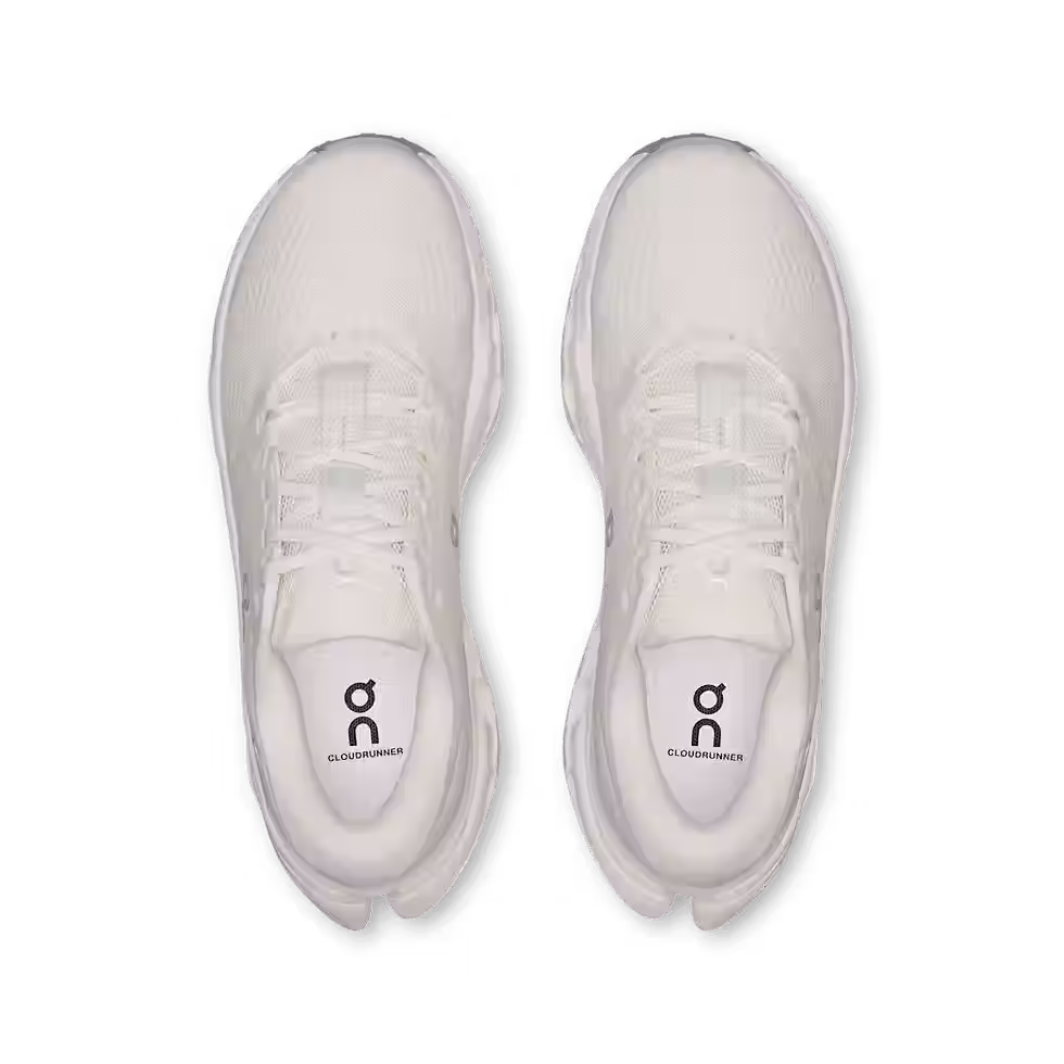 Miniatura: Cloudrunner 3  White | Ivory