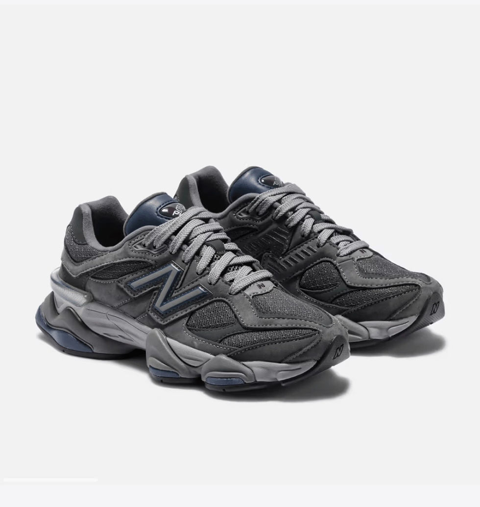 Miniatura: New Balance 9060    Castlerock Blue