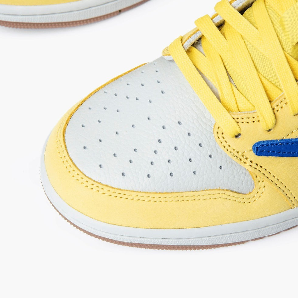 Miniatura: Jordan 1 Low Travis Scott Canary