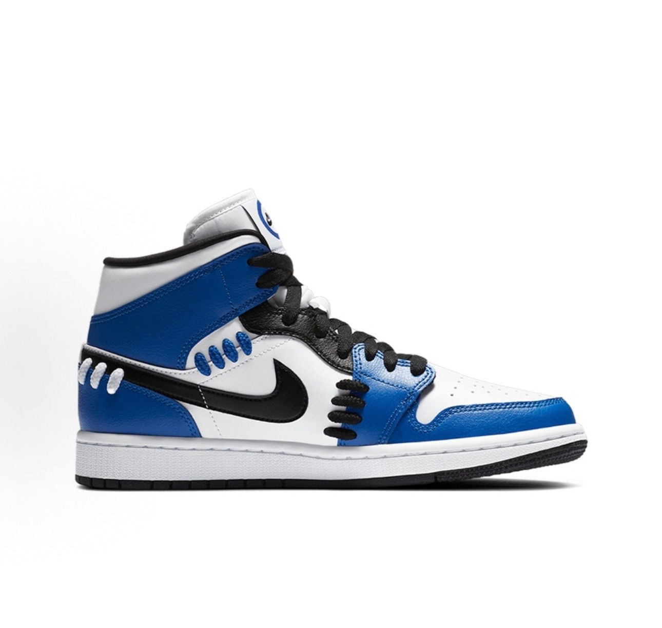 Air Jordan 1 Mid  Game Royal