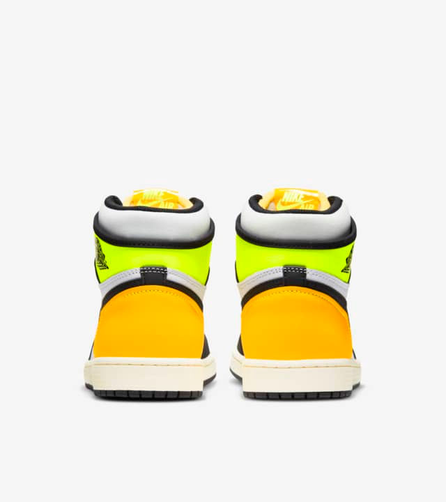 Miniatura: Air Jordan 1  High Volt Gold