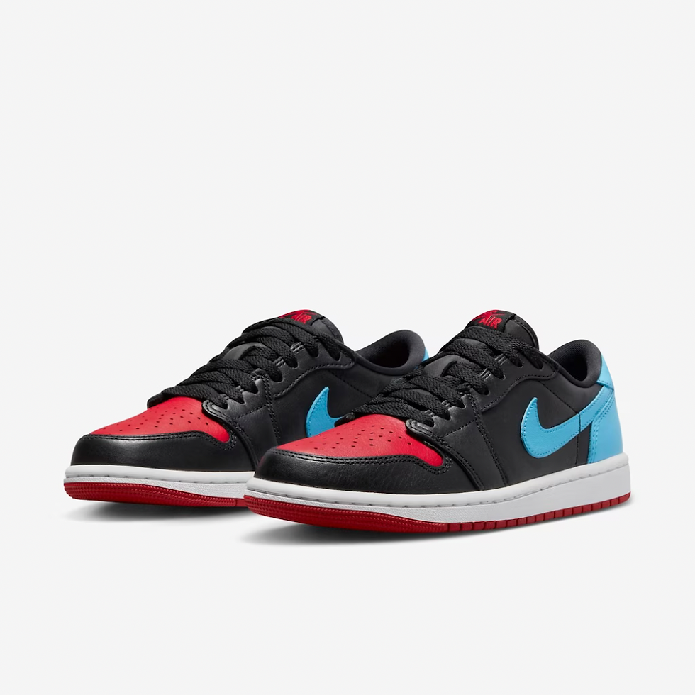 Miniatura: Air Jordan 1 Low OG NC To Chi