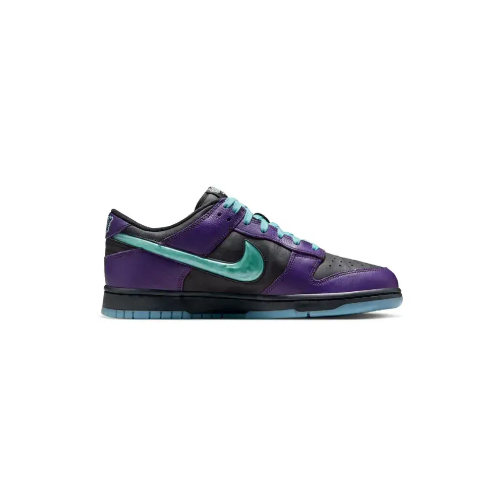 Nike Dunk Low LTD Wizard
