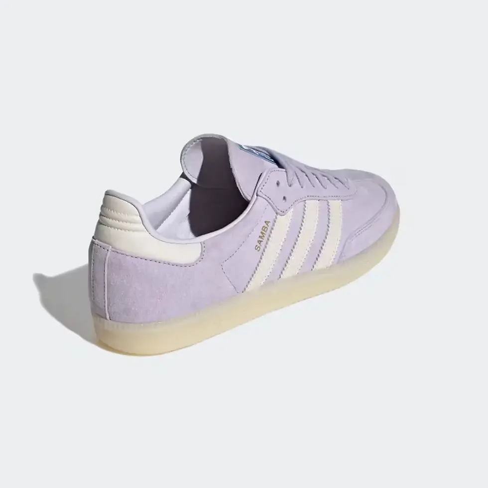 Miniatura: Adidas Samba OG Silver Dawn