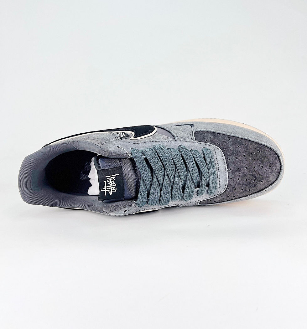 Miniatura: Air Force 1 Stussy Grey