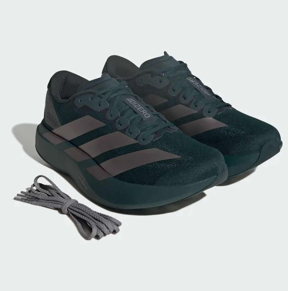 Miniatura: Adizero Evo SL Aurora Ivy Taupe Oxide Iron Metallic
