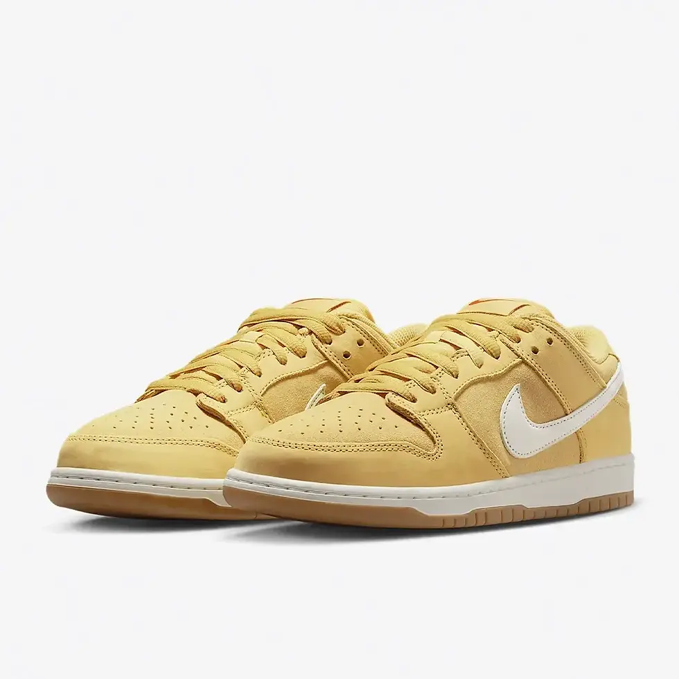 Miniatura: Nike SB Dunk Low Saturn Gold 