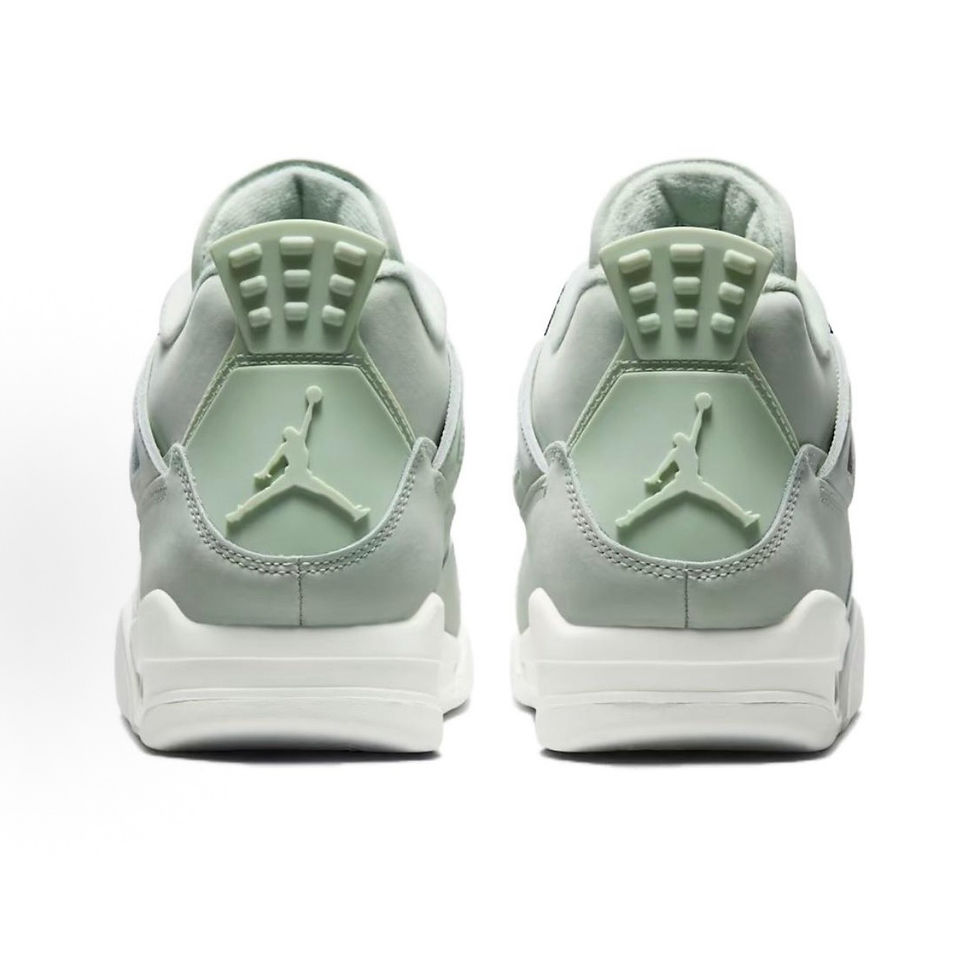 Miniatura: Air Jordan 4 Seafoam