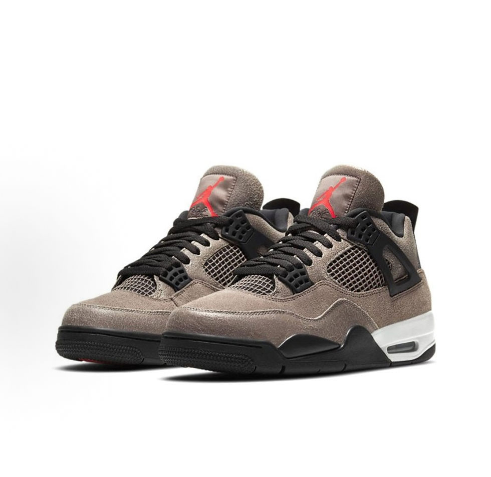 Miniatura: Air Jordan 4 Retro Taupe Haze