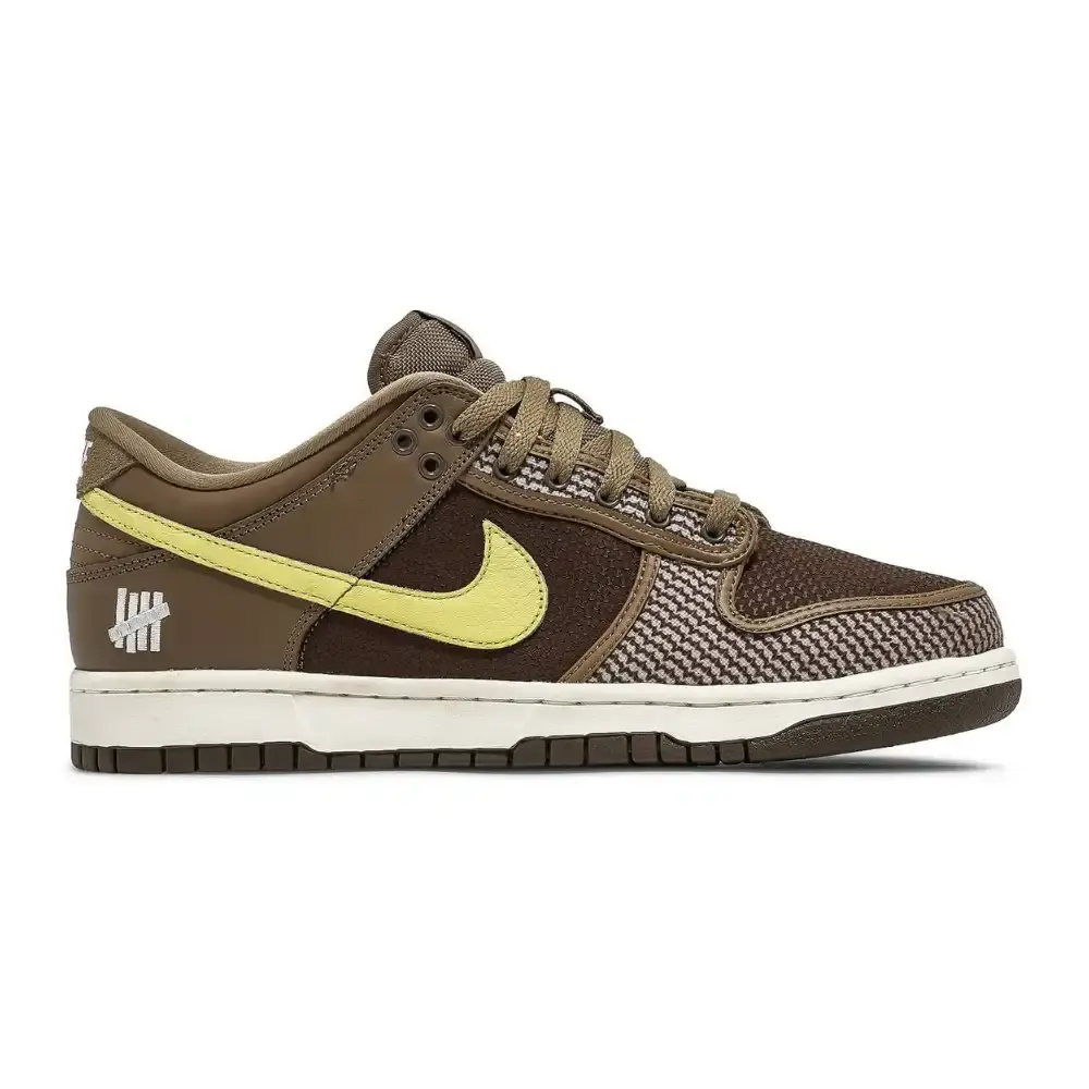 Undefeated x Nike Dunk Low SP Canteen