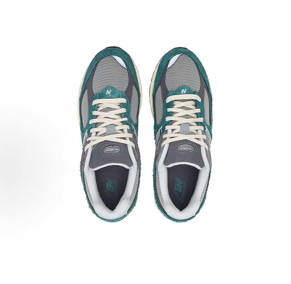Miniatura: New Balance 2002R Year of the Dragon Green Grey