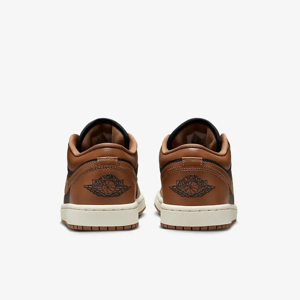 Miniatura: Air Jordan 1 Low Archaeo Brown