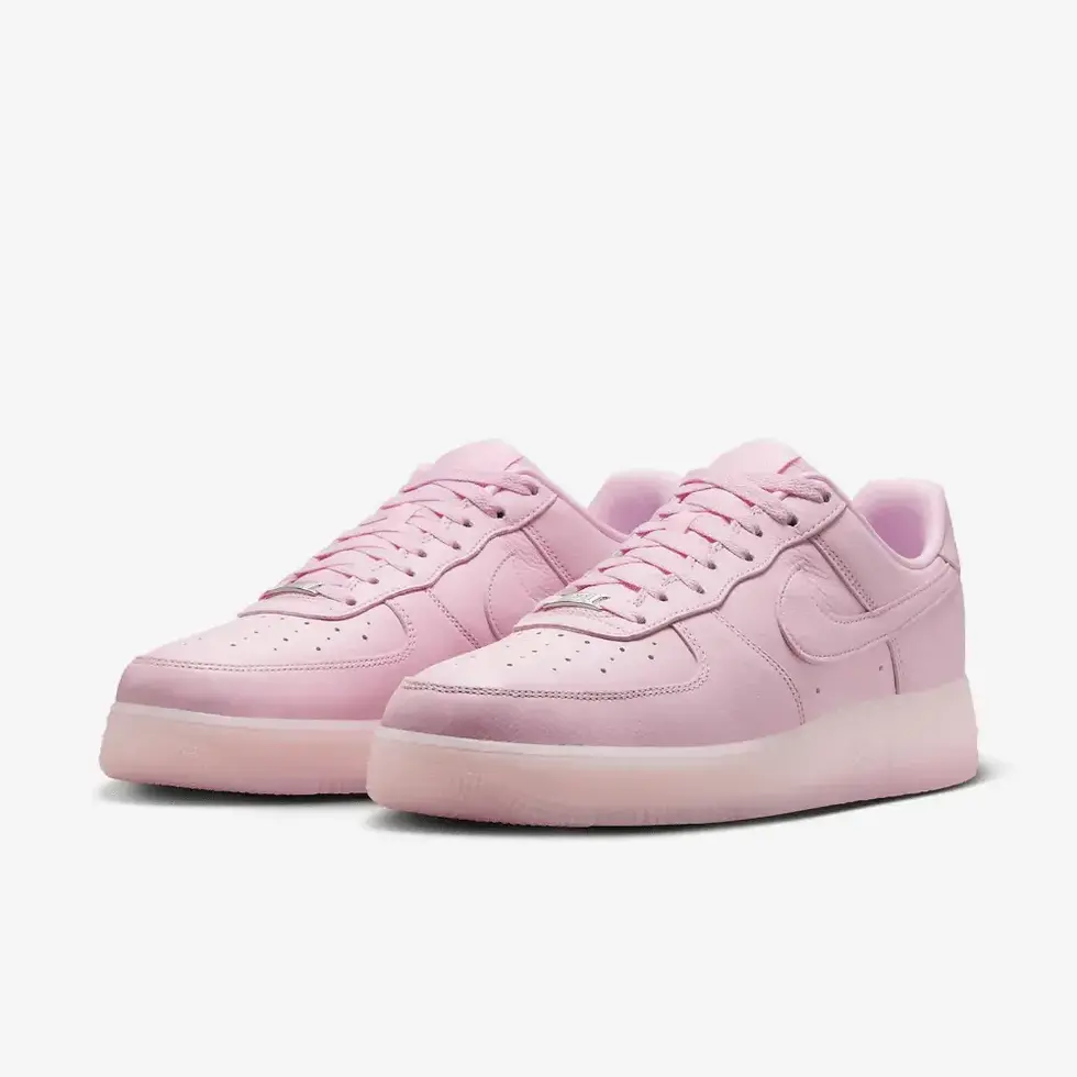Miniatura: NOCTA x Nike Air Force 1 Low Pink Foam