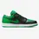 Miniatura: Air Jordan 1 Low Lucky Green