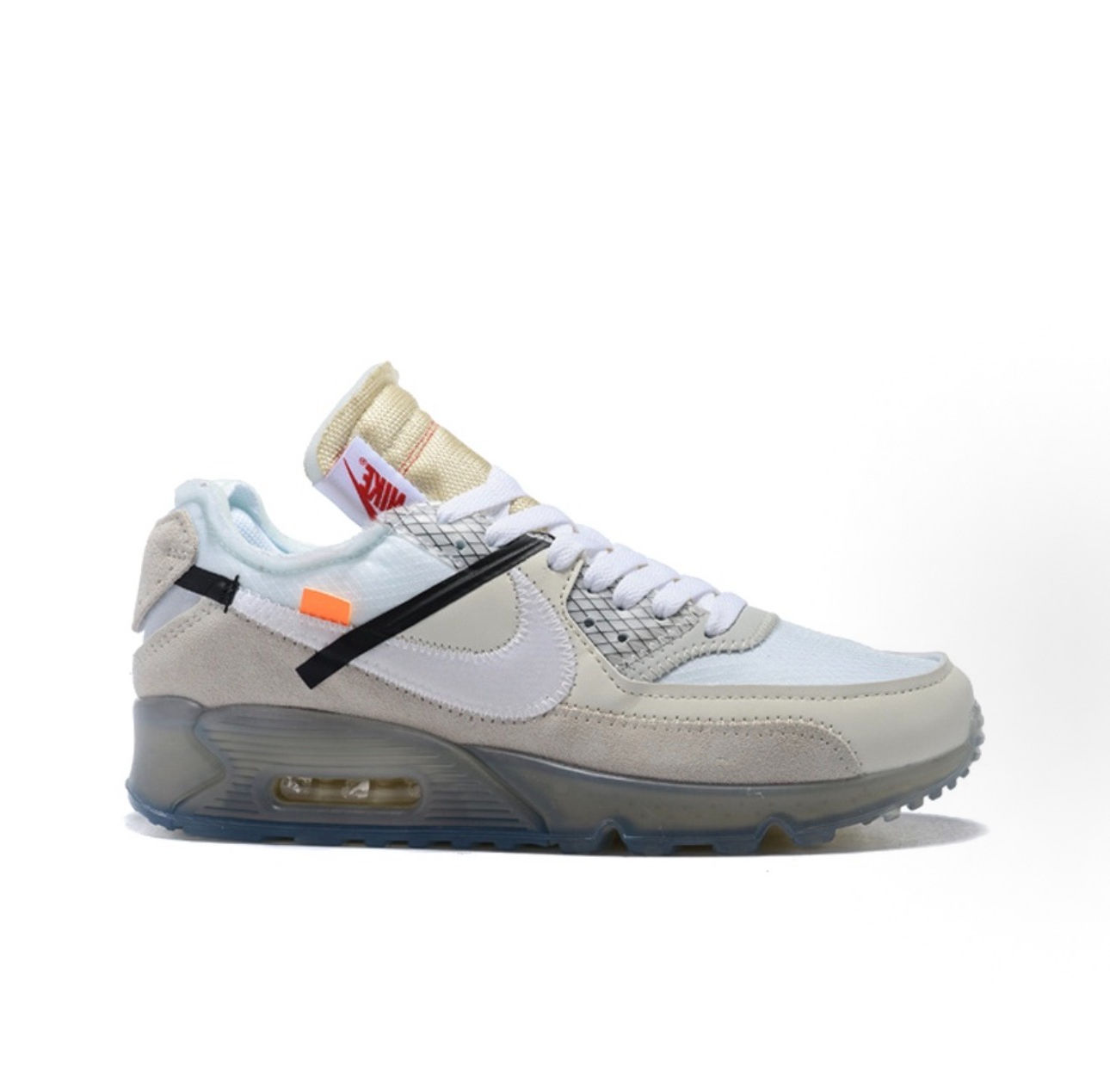 Nike Air Max 90 x Off-White The Ten