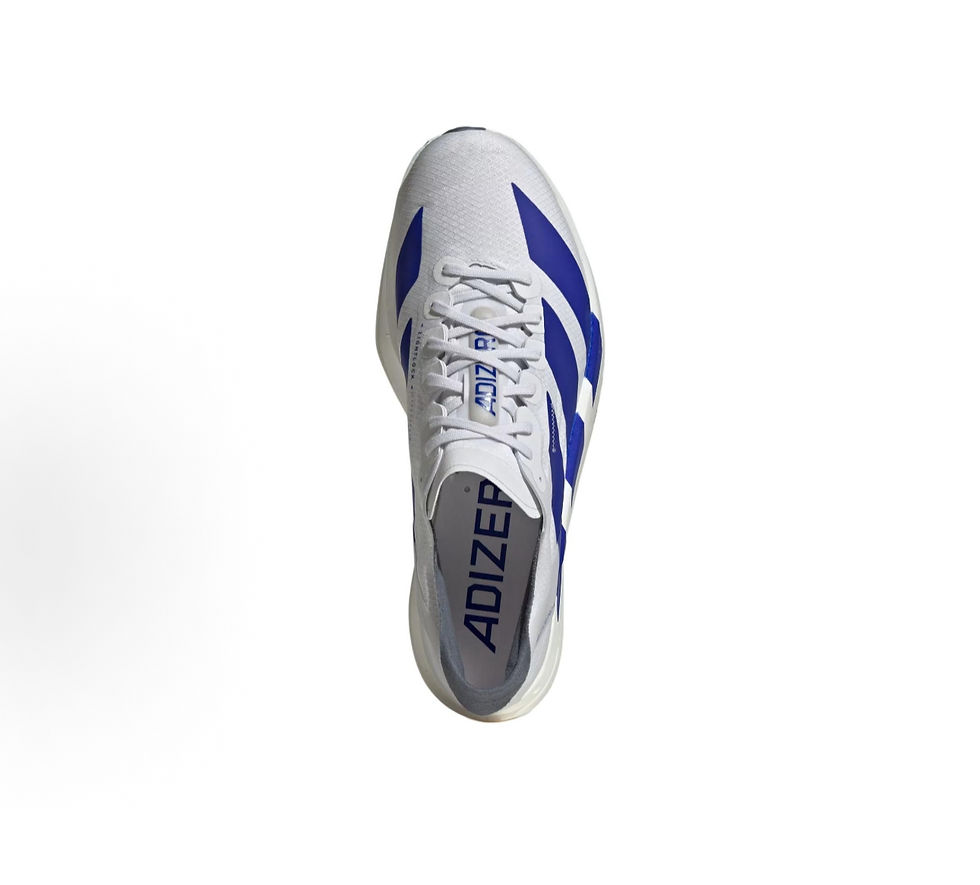 Miniatura: Adizero Adios Pro 4 - Cloud White/Marine