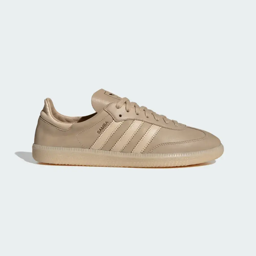 Adidas Samba Decon Magic Beige Sand Strata Gold Metallic