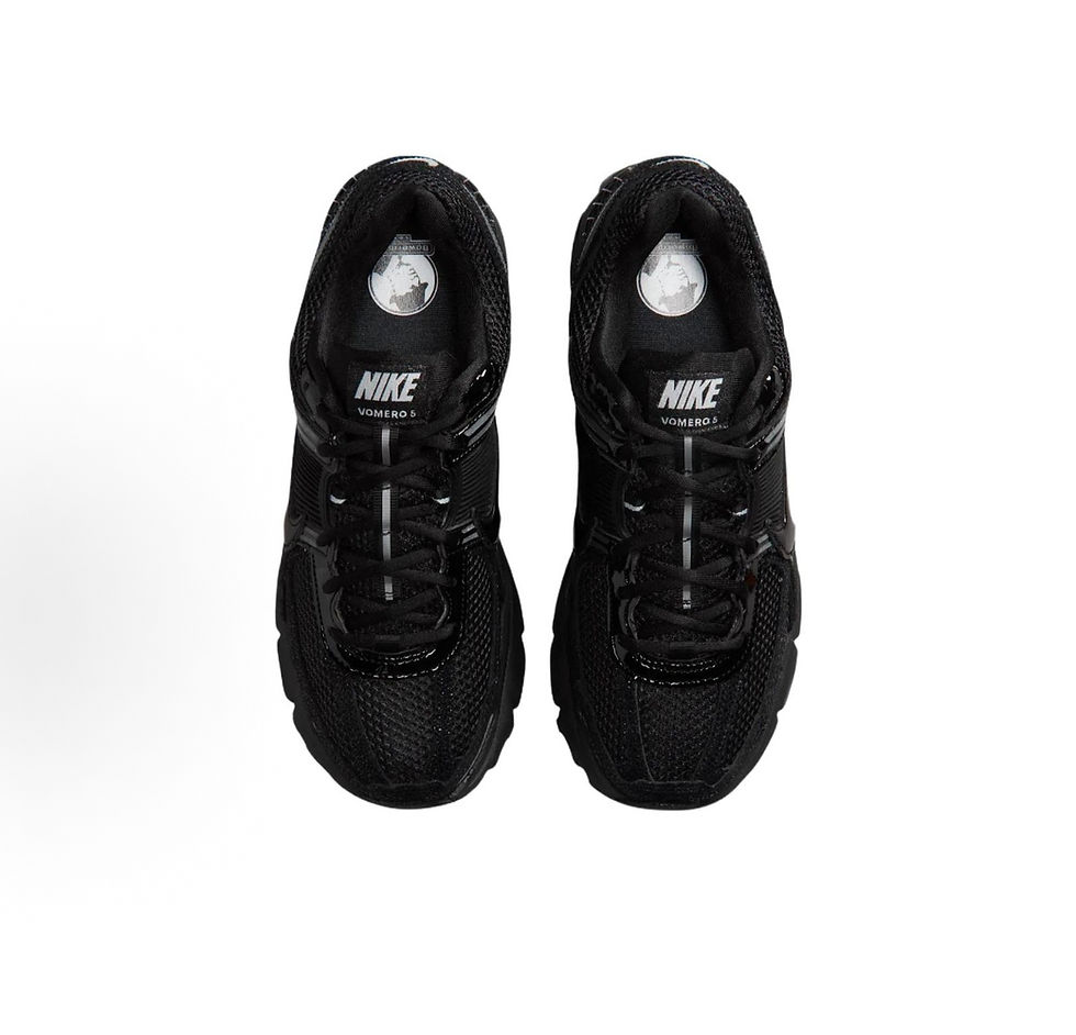 Miniatura: Nike Zoom Vomero  Roam 5  Triple Black