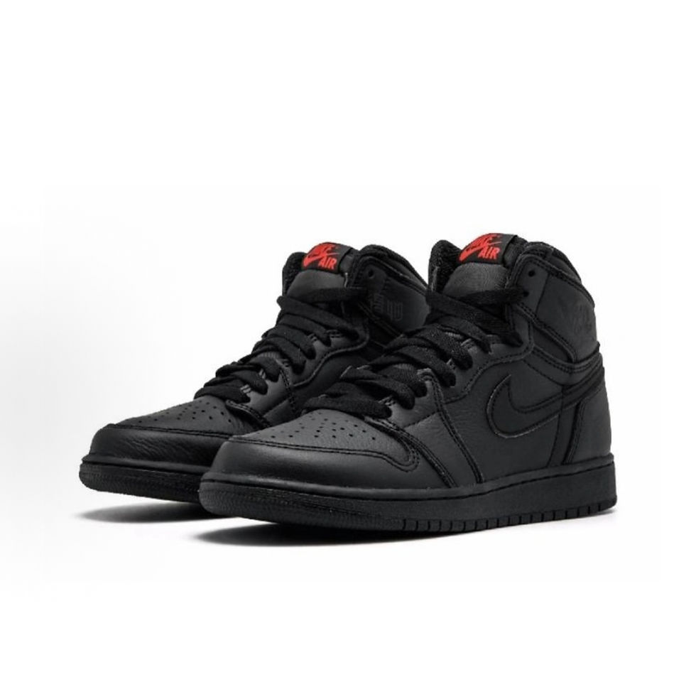 Miniatura: Air Jordan 1 Retro High O Essentials Black 