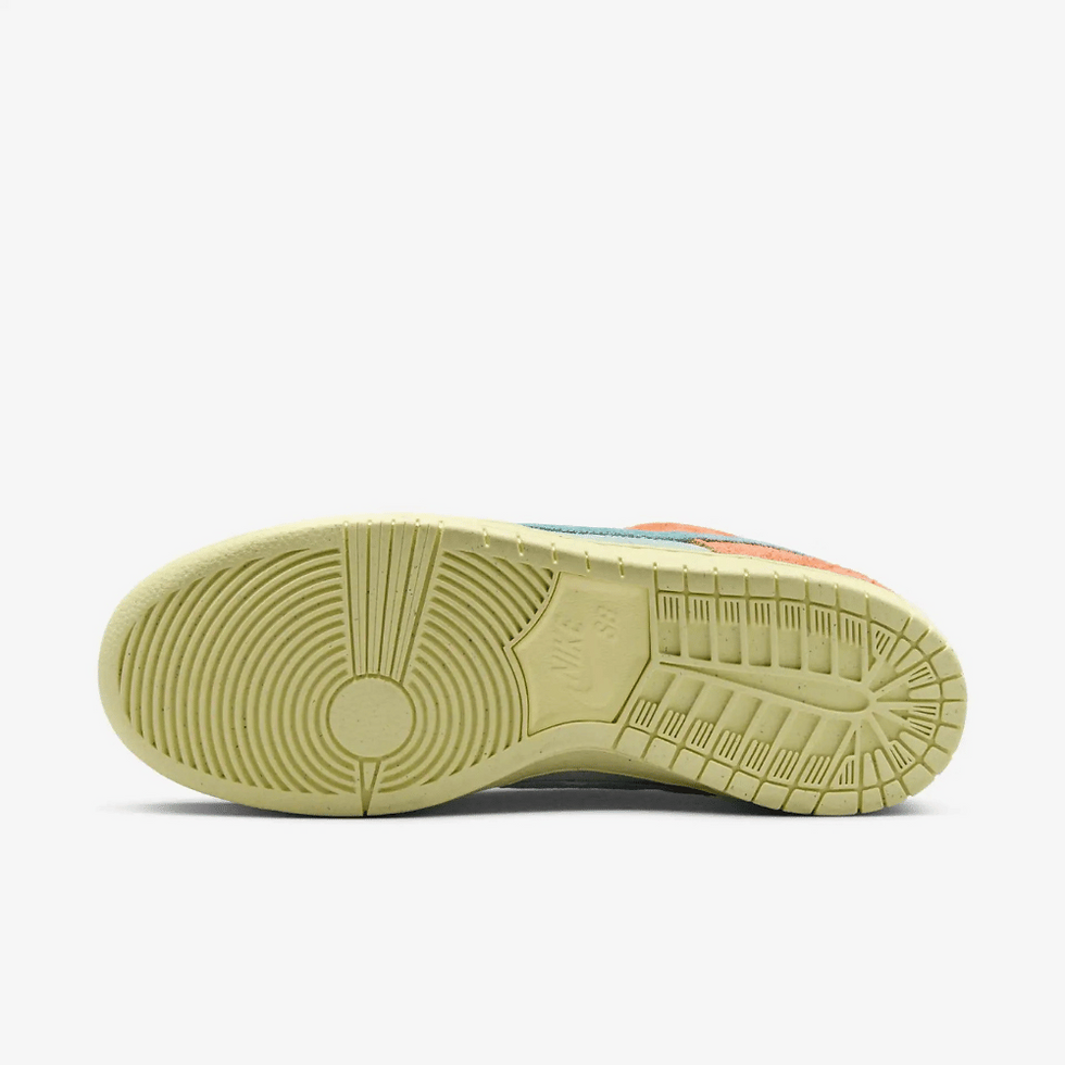 Miniatura: Nike SB Dunk Low Pro Orange Emerald Rise
